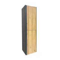 Пенал для ванной Martat Rino 80 oak