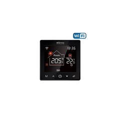 თერმომარეგულირებელი Wärme Space Black