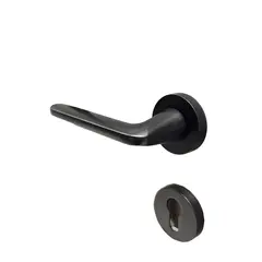 Handle on the socket Serratura + handle slip 102444+102452