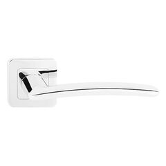 Door handle rossete Metal-Bud Linea ZLIZC with protective lid SZZCY chrome