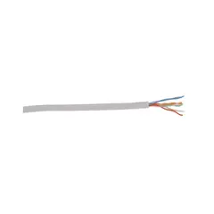 Cable IEK U/UTP cat5E 4x2x24AWG PVC