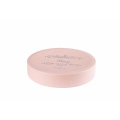 Soap dish Bisk Nicea 06756 11x2x11 cm