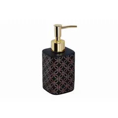 Диспенсер для жидкого мыла Bisk Glossy 07968 6.6x16.5x6.6 см