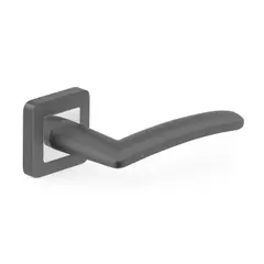 Door handle rossete Metal-Bud LINEA ZLIZG with plumbing wrap SZZGW