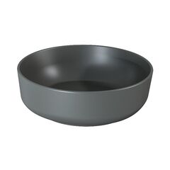 Washbasin overhead Elita Lorca black antracite matte 145007