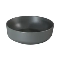 Washbasin overhead Elita Lorca black antracite matte 145007