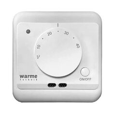 თერმორეგულატორი თბილი იატაკისთვის Warme Technik M 3600W