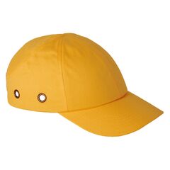 Cap-helmet Coverguard 57303 yellow
