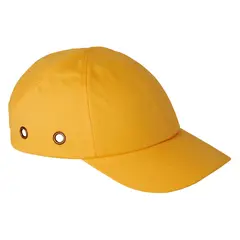 Cap-helmet Coverguard 57303 yellow