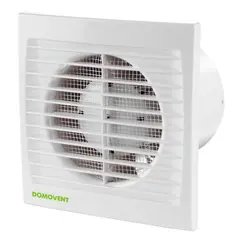 ვენტილატორი DOMOVENT  125 С