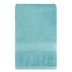 Towel Arya Miranda 70x140 cm dark turquoise