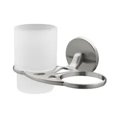 Toothbrushes holder VIRGINIA BF DOUBLE TUMBLER  HOLDER