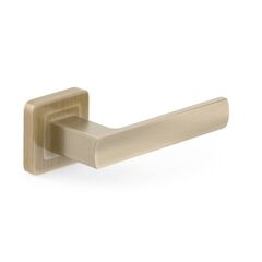 Door handle rossete Metal-Bud IBIZA ZIBZP with plumbing wrap SZZPW