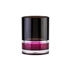 Toothbrushes holder Primanova FLOAT TOOTHPASTE CUP PİNK