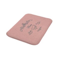 Коврик для ванной Bisk NICEA 50X80 PINK