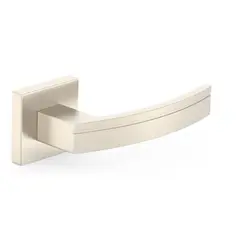 Door handle rossete Metal-Bud Barcelona K VBAKNV with plumbing SZKNVW
