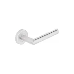 Door handle rossete Metal-Bud NOVA NOVO with plumbing NNWC