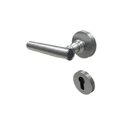 Handle with socket Morelli Z5-71Z200-SC + cylinder slip