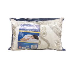 Silicone pillow 50x70 cm