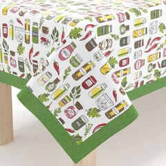Скатерть Home Line 162766 140х180 см
