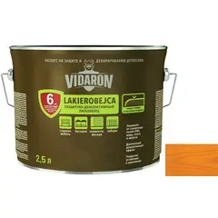 Пропитка по дереву Vidaron Lakobeyc 2.5 л L03 белая акация