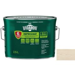 Пропитка по дереву Vidaron Impregnat 2.5 л V17 дуб беленый