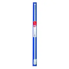 კარნიზი P.NOVA, ALU.CURTAIN ROD, SPRING SYSTEM, 220 CM, WHITE
