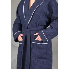 Robe Arya Pike Lacivert XXL