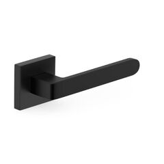 Door handle rossete Metal-Bud RIO K ZRIZCZK with plumbing wrap SZKCW