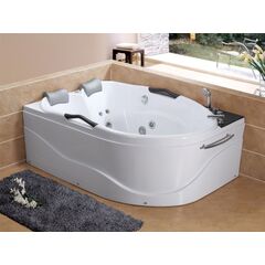 Hydromassage System ZS-8027 (1250x1700x700)