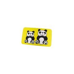 Коврик для ванной MSV Panda 45x75см