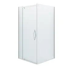 Душевое ограждение Alex Baitler AB214-90 90x90x200cm прозрачное 8 мм
