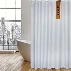Shower curtain MSV 143052 180x200 cm
