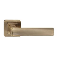 Door handle rossete Metal-Bud Ibiza ZIBZP with protective lid SZZPY patina