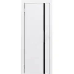 Door block Unidveri EMAL LINE 2 MDF 34x800x2150 мм white