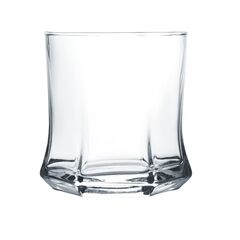 Set of glasses low Domotti Delight 67534 250ml 6pcs