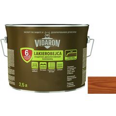 გასაჟღენთი ხის Vidaron Lakobeyc 2.5 ლ L05 ბუნებრივი ტექი