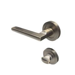Handle with socket Punto R02A 102 WC MAB + plumbing wrap