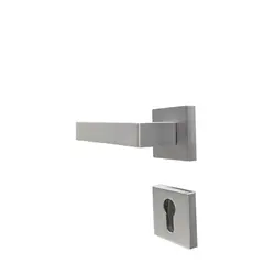 Handle with socket Morelli Z5-7179 SC +cylinder slip