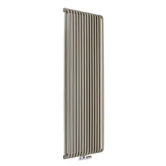 Радиатор декоративный Terma DELFIN 1800/500 Ral 8015 (SX)