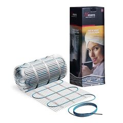 ორბირთვიანი ხალიჩა თბილი იატაკისთვის Nexans Millimat150 750W 5 მ²