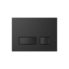 ღილაკი Cersanit MOVI II Black Matt