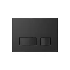 Button Cersanit MOVI ll Black Matt
