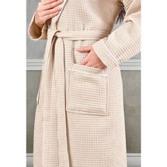 Robe Arya Pike Bej XXL