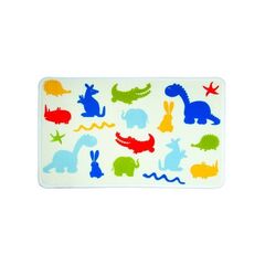 Коврик для ванной MSV Zoo 45x75 см