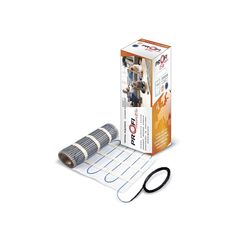 Two-core mat for underfloor heating Profitherm Eko Mat 1030W ''7.0m²