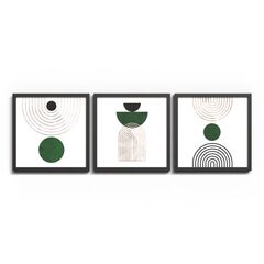 Painting Styler FR395 Arc 30x30 cm 3pcs