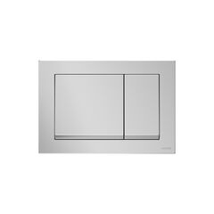 Кнопка Cersanit ENTER II Chrome Matt
