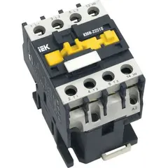 Контактор IEK 32A АС3