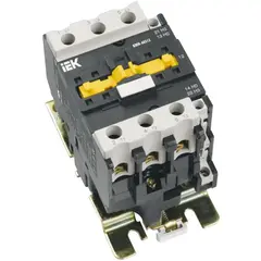 კონტაქტორი IEK 80A АС3